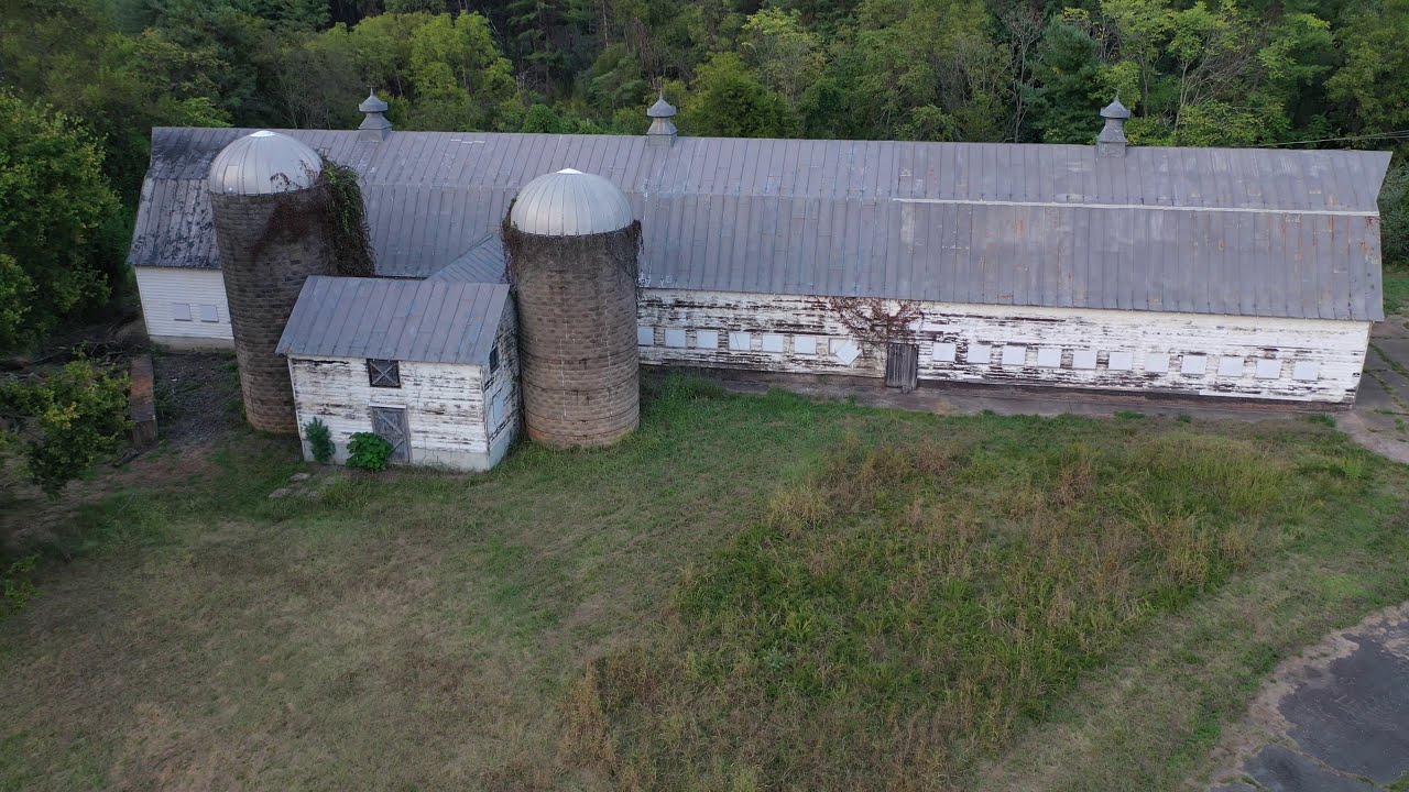 Blue Ridge Tuberculosis Sanatorium Dairy - YouTube
