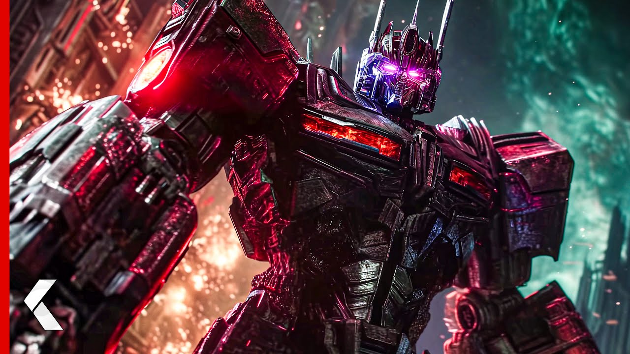 Latest Updates on Transformers One, John Wick: Ballerina, and I Am Legend 2 – Video