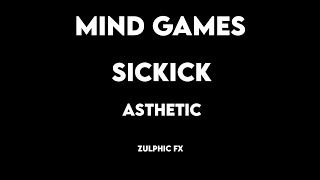Free Overlay - Mind Games - Sickick - Capcut Edit - Description 🤍