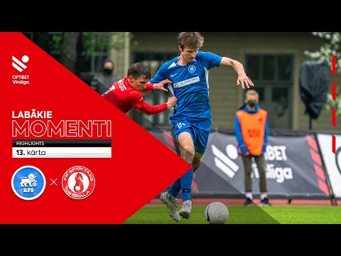 RFS Spartaks Jurmala Goals And Highlights