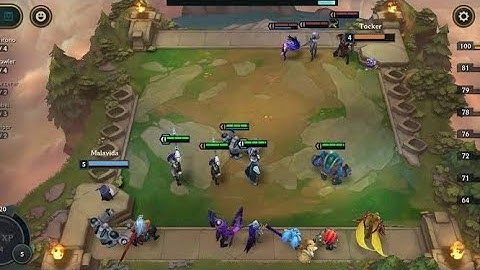 cách tải TFT-đấu trường chân lý trên điện thoại cập nhật mới nhất 2022