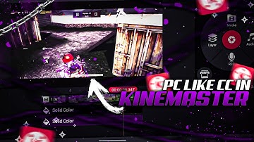 😱NEXT LEVEL COLOR CORRECTION ON KINEMASTER😱 || [KINEMASTER CC TUTORIAL]