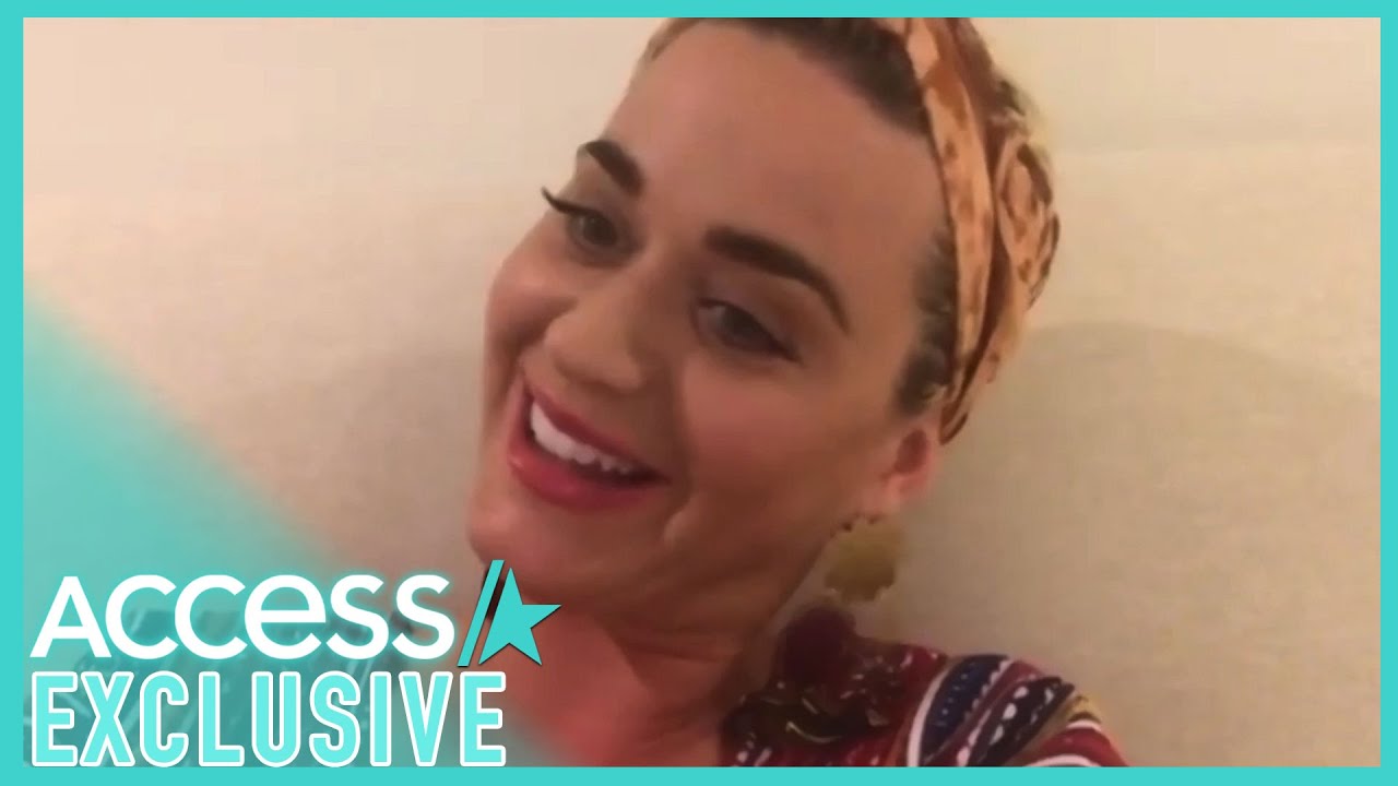 Katy Perry Says She’s ‘Always Been A Mom In A Way’