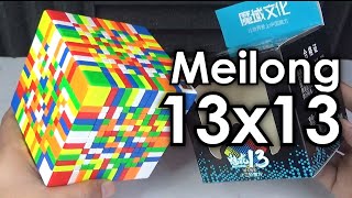 MEILONG 13x13 | Unboxing & Review