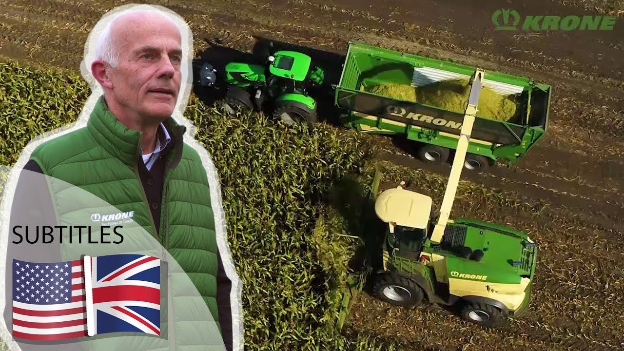 20 Years KRONE BiG X – insights into development