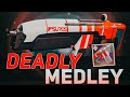 The Best Static Rolled Auto Rifle (Medley-45) | Destiny 2 Season of Arrivals