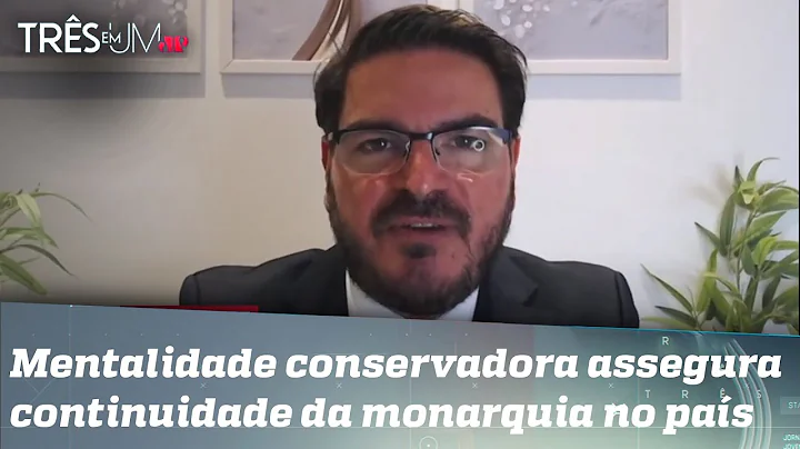 Rodrigo Constantino: Rainha Elizabeth II trouxe o ...