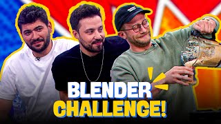 Tahsin Sergen Ve Hasan Ile Blender Challenge