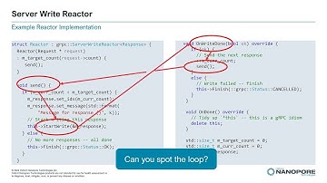 Coroutines and gRPC - Jonathan Storey - C++Online 2024