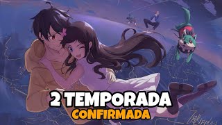 The daily life of the immortal king Segunda temporada Confirmada 