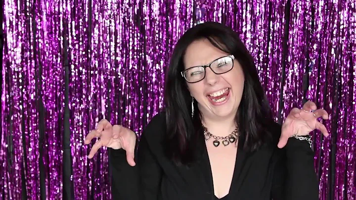 Theresa Posten Pure Romance Commercial filmed 2/1/16