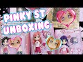 Pinky St Figure Collection / Unboxing