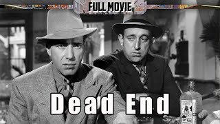 Dead End English Full Movie Crime Drama Film-Noir