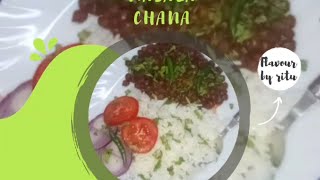 😍 Aisa Chana Chola Banaya Nahi Hoga! | Easy &amp; Tasty Chole Recipe