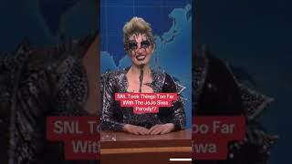 SNL Took Things Too Far With JoJo Siwa Parody!?