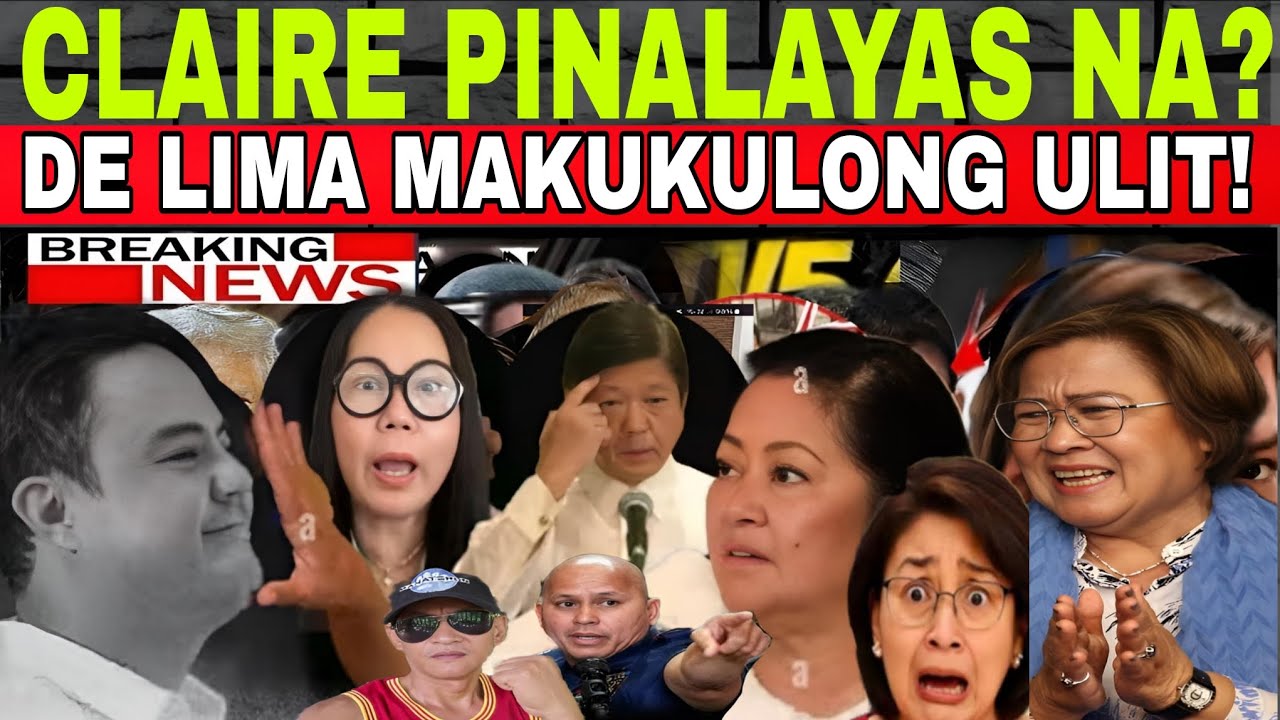 LIZA LIGTAS SA COKE-KEN OVERDOSE ISSUE SA AMERICA #reactiontvph # ...