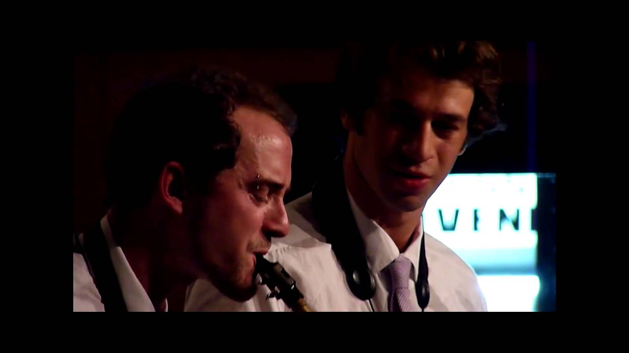 The Le Boeuf Brothers Quintet, The Rex, Toronto, 18 August 2010