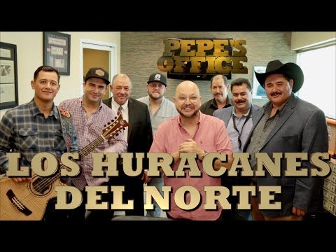 Video: Los Huracanes Del Norte Juht Tähistab Oma Lastelaste Ristimist