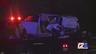 Family IDs teen killed in Providence crash; 4 others seriously injured