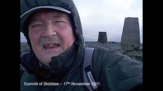 Longscale, Skiddaw Little Man, Skiddaw, Longside, Ullock Pike & Carlside (Revisited)