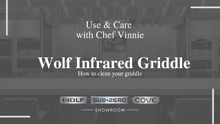 Wolf Use & Care with Chef Vinnie