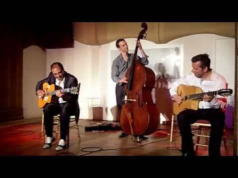 Tchavolo Schmitt - "Billet Doux" (Django Reinhardt)