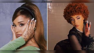 “Butterfly Positions” | Ariana Grande x Ice Spice (Mashup)