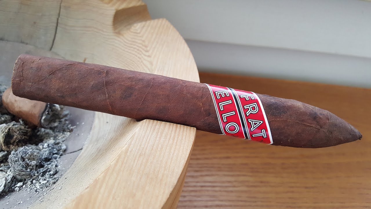 Fratello Boxer Cigar Review