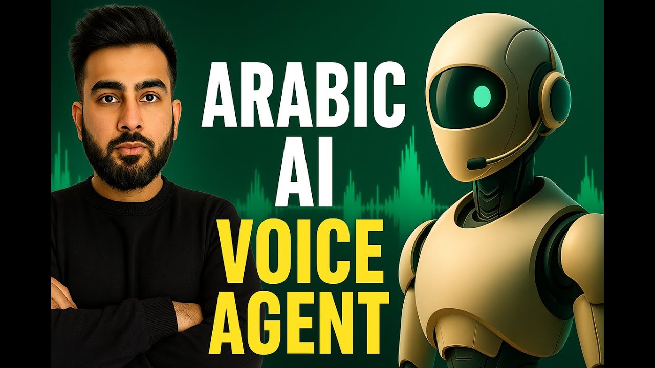 How to Build an Arabic AI Voice Agent in VAPI and Sell it  I vapi I voicerr.ai #elevenlabs  #vapi