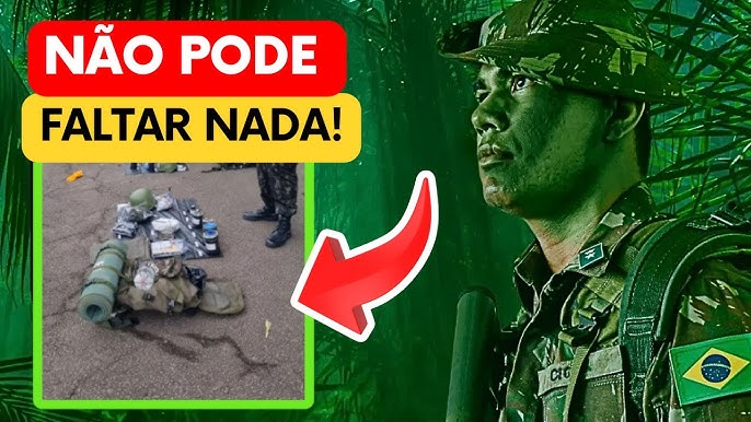 A hora é agora: seja um herói e se aliste para o serviço militar! –  Prefeitura Municipal de Iporá