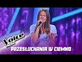 Kornelia Sadowska - „Give Me Love” - Przesłuchania w ciemno | The Voice Kids Poland 6
