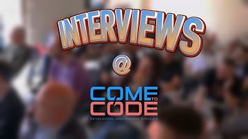 INTERVIEWS @ COME TO CODE