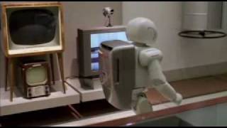 Asimo Commercial