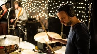 Video thumbnail of "Plants And Animals - Song For Love (Live on KEXP)"