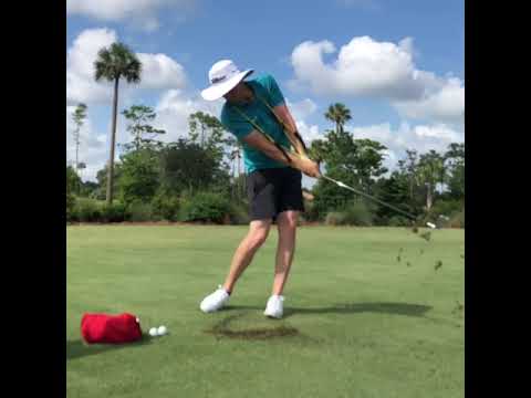 Cameron Smith (PGA Tour) - Using GravityFit TPro to transfer to skill