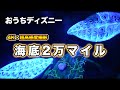【おうちディズニー】海底2万マイル /  東京ディズニーシー