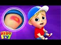 Boo Boo Song, Mummy Chot Lagi Hai, हिंदी बाल कविता + Kids Tv Hindi Nursery Rhymes for Babies