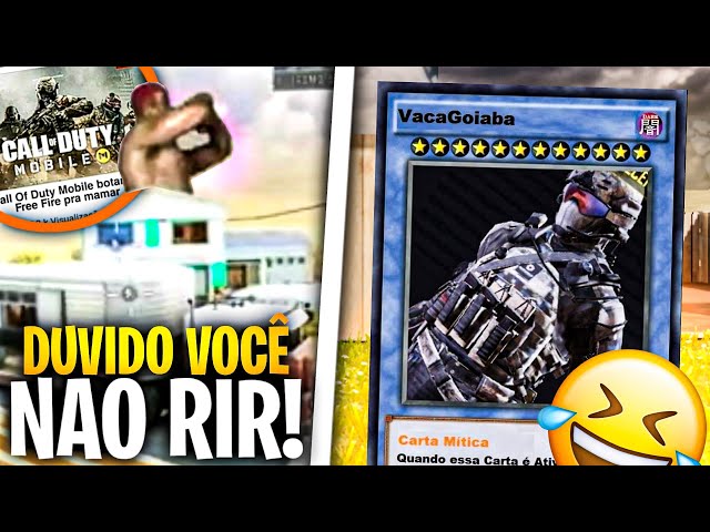 Os 19 melhores memes de Call of Duty Mobile! - Liga dos Games