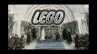 Massive Lego Lord Of The Rings Build Will Blow Your Mind