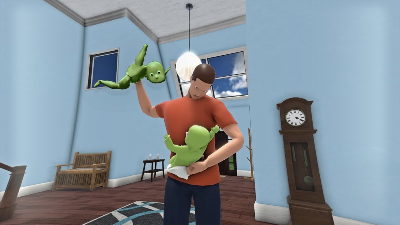 Is Whos Your Daddy Crossplay