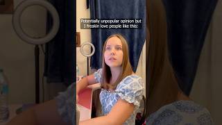 This one’s actually based on a real thing that happened to me #honest #relatable #clairbearskits