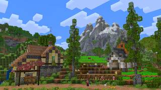 I Added LIFE to my Minecraft world with BABY ANIMALS
