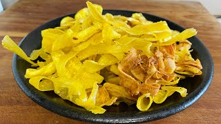 JINSI YA KUTENGENEZA CRIPS ZA NDIZI MZUZU/ HOW TO MAKE PLANTAIN CHIPS AT HOME