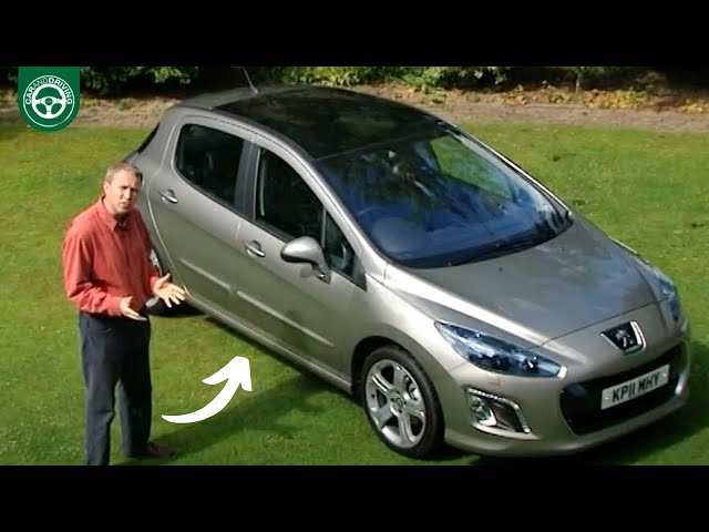 Peugeot 308 SW (2008 - 2011) used car review, Car review