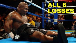How Mike Tyson LOST 6️⃣ Times | FULL RECAP Wealth