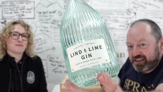 Talking gin (and Leith) with Connie from Lind & Lime
