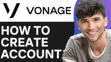 How to Create an Account on Nexmo Vonage API (Best Method)