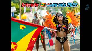 Grenada Spicemas 2022 Soca Mix   Boyzie/Lavaman /Lil Jelo/ Lil Kerry Grenadasocamix 2022 Dj Mac 11