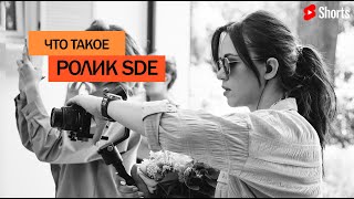 Что такое ролик SDE?