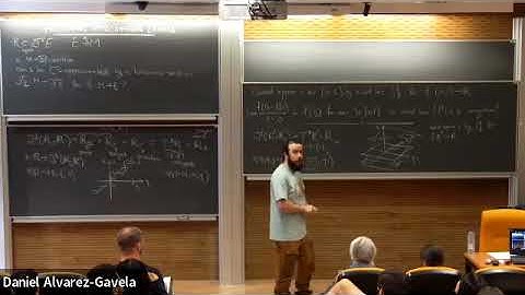 Daniel Alvarez Gavela - The holonomic approximation lemma I